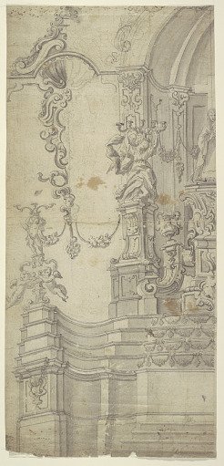 Design for an Altar