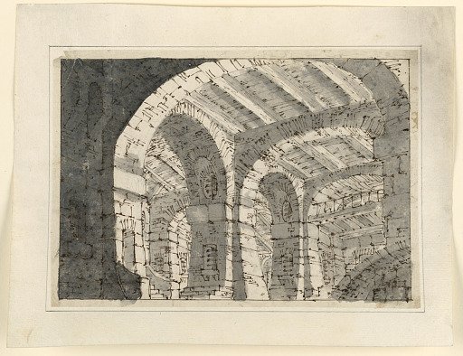 Stage Design, Prison Cellar