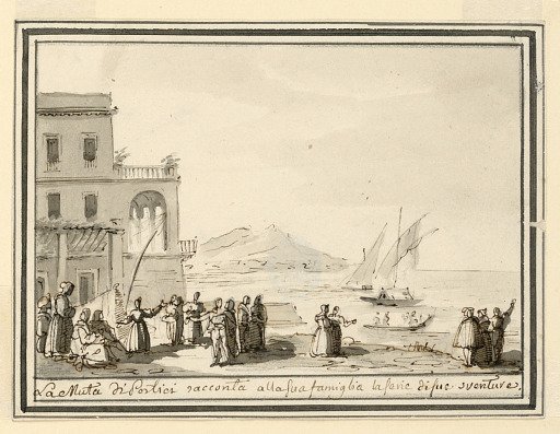 Stage Design, Seaport