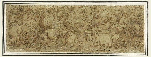 Battle Scene