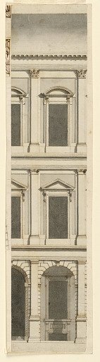 Three-story Town Mansion,