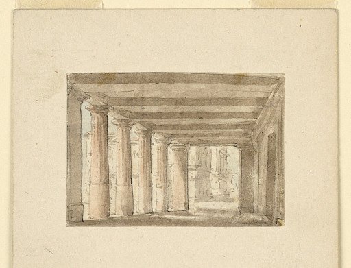 Stage Design, Portico