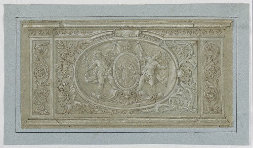Design of an Altar mensa