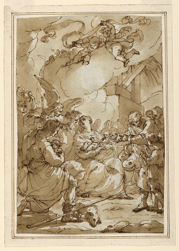 Adoration of the Shepherds