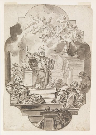 Sermon of a Holy Abbot