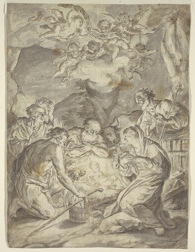 Adoration of the Shepherds