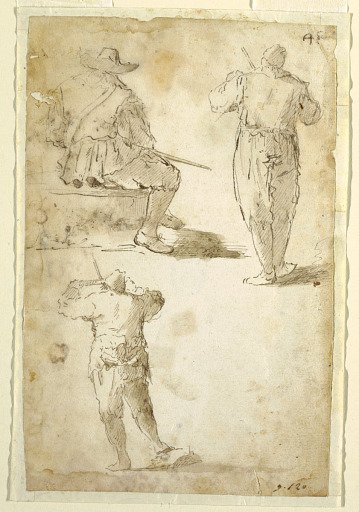 Three Men
