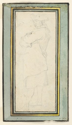 A Standing Man
