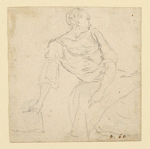 Seated Woman