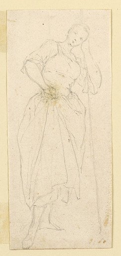 Standing Woman