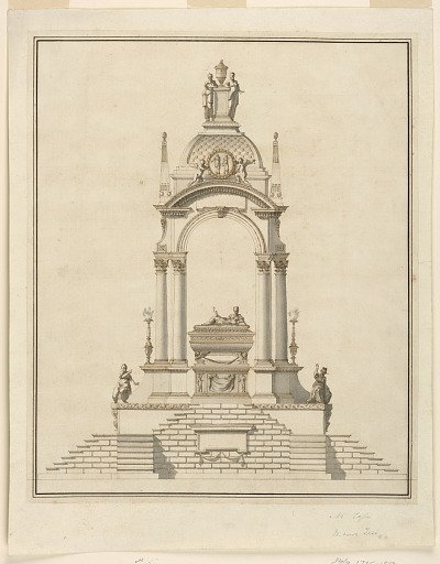 Sepulchral Monument