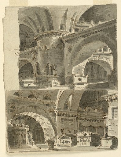 Two Stage Designs, Interiors of Antique Buildings