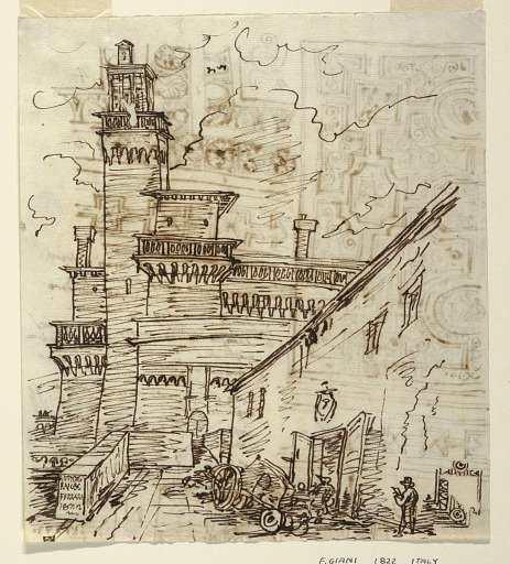 Castello Estense, Ferrara