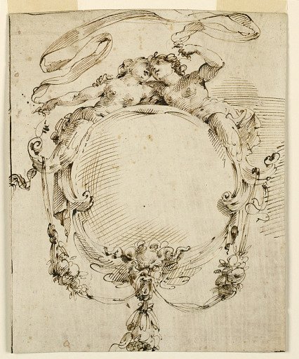 Project for an Escutcheon