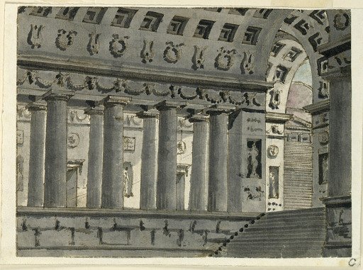 Stage Design, Atrium