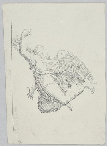 Flying Angel