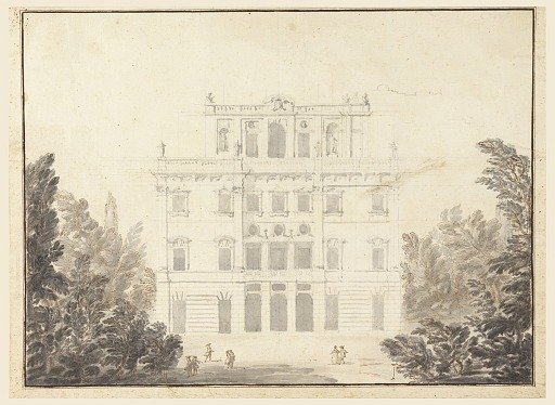Design for a Casino in a Park