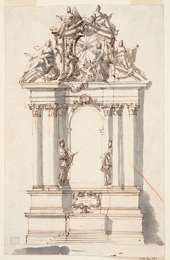 Design for an Altar