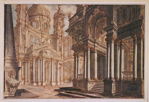 Theater Design: A Town Square