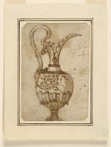 Design for a ewer