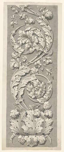 Acanthus Ornament