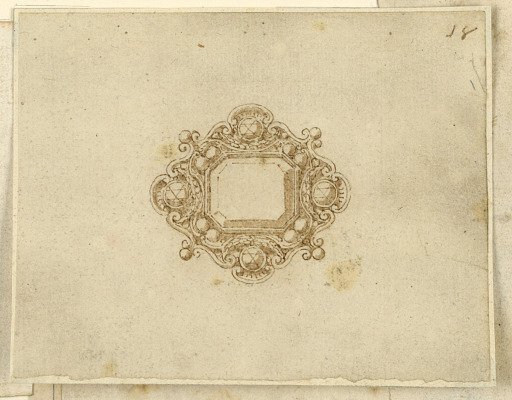 Design for brooch