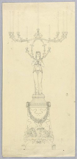 Design for a Candlestick