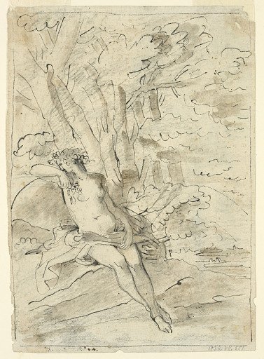 Sketch, Landscape