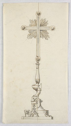 Design for a Cross with Alternative Suggestions