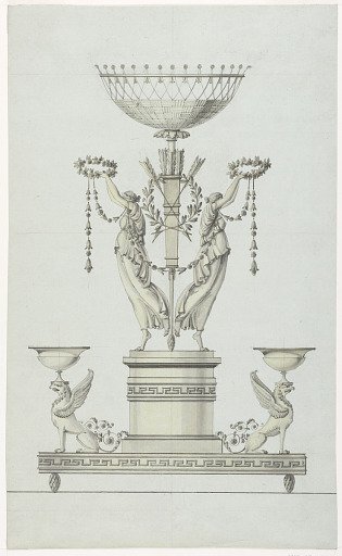 Design for a Centerpiece