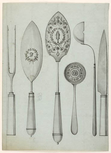 Cutlery Designs