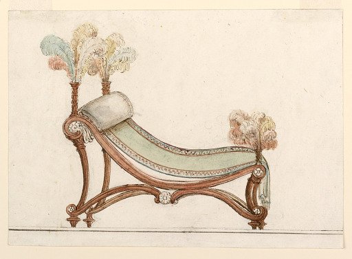 Design for a Sofa