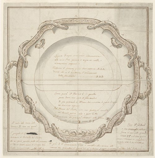 Design for a Plate