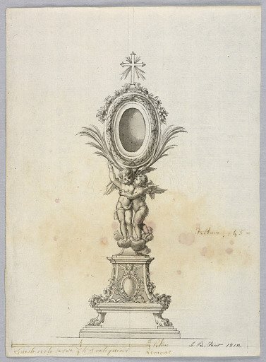 Design for a Reliquary