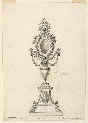 Design for a Reliquary