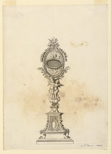 Design for a Reliquary