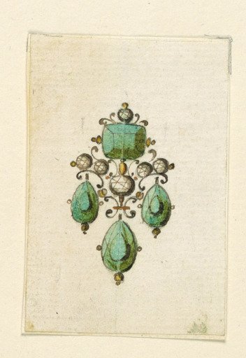 Design for brooch