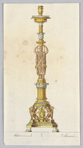 Design for a Candlestick