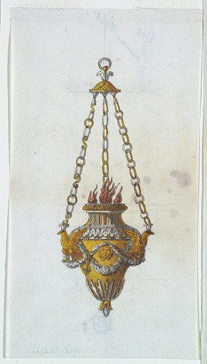 Altar Lamp