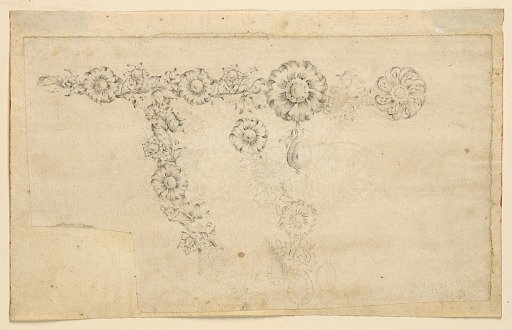 Design for a necklace