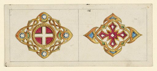 Design for a Brooch