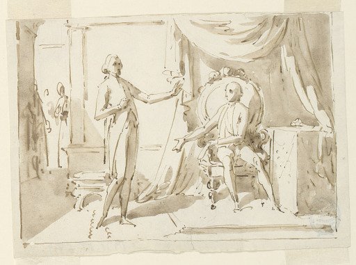 An Audience
