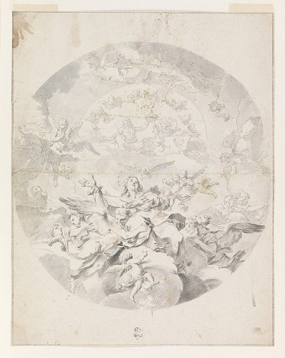 Ascension of the Virgin
