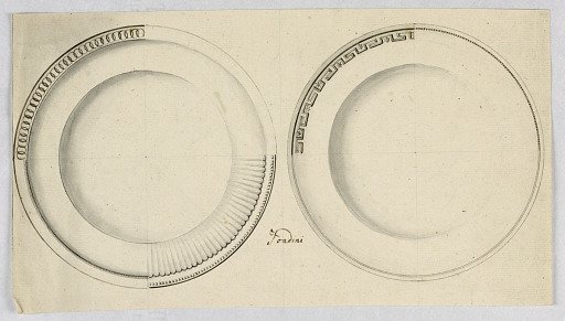 Designs for Circular Plates