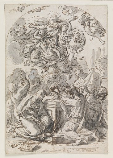 Assumption of the Virgin