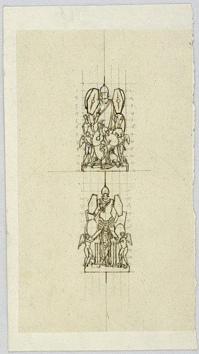 Two Designs for Trophies