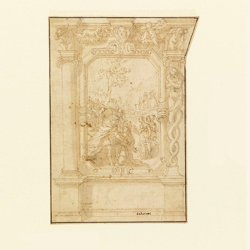 Niche Scene