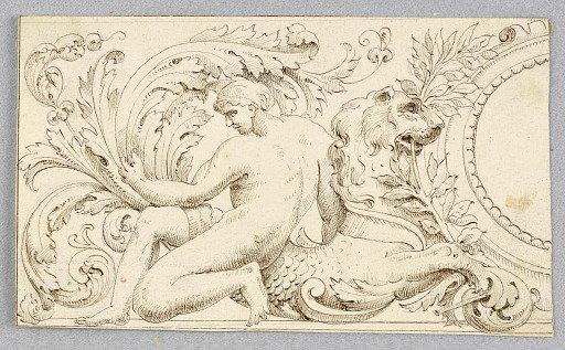 Design for a Frieze