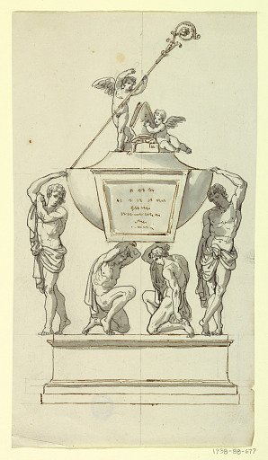 Design for a Reliquary