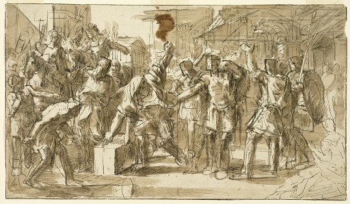 Unidentified Classical Subject